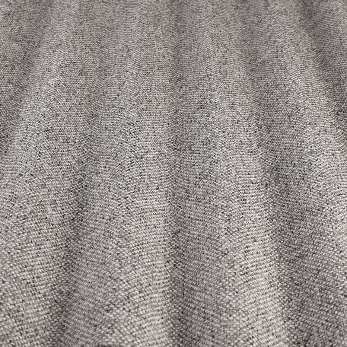 ANTE DECOR Nymans Boucle Fabric Silver
