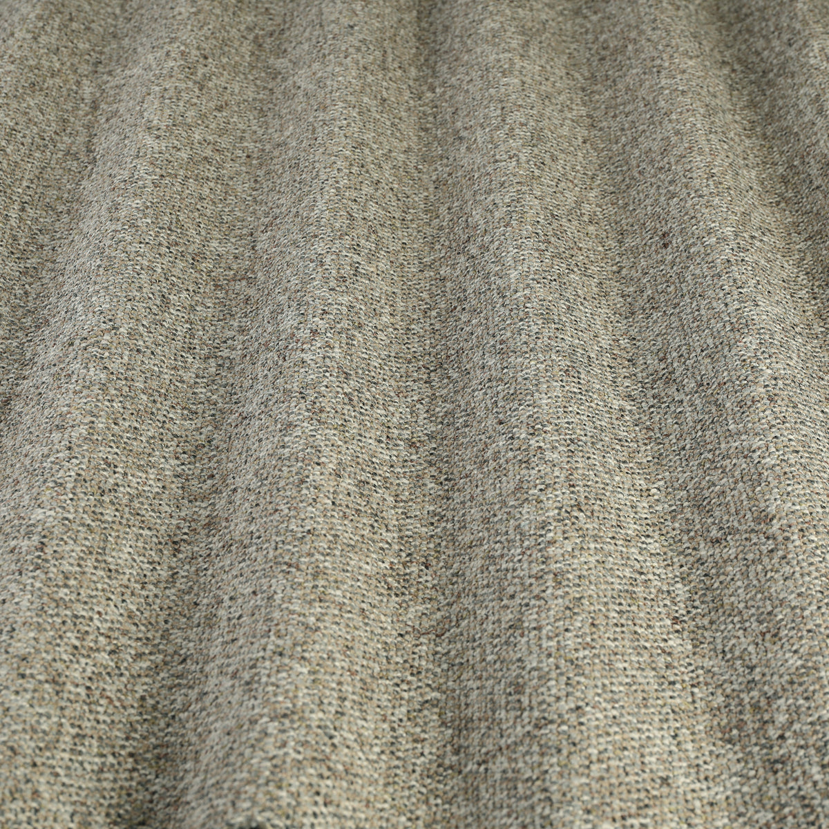 ANTE DECOR Nymans Boucle Fabric Taupe