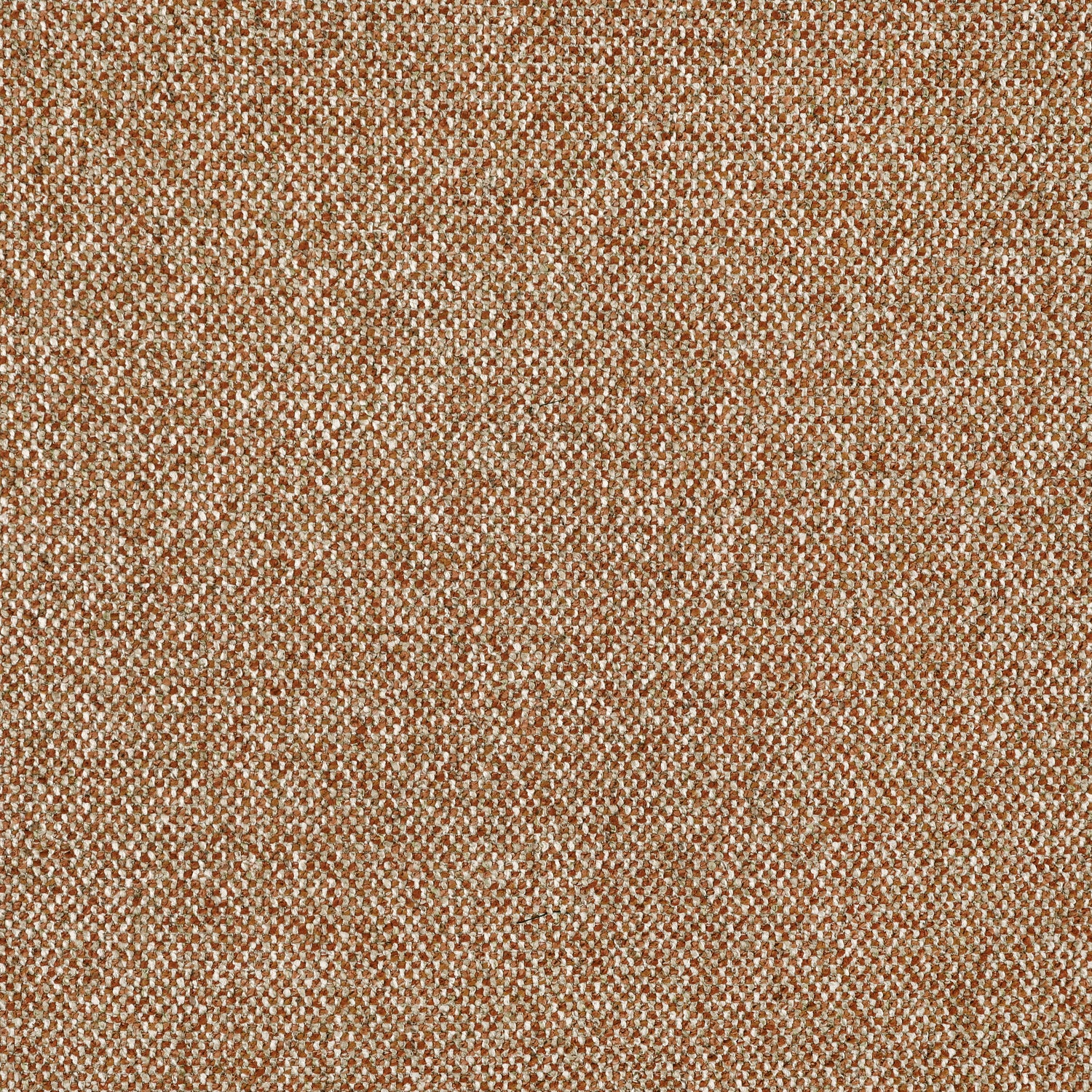 ANTE DECOR Nymans Boucle Made To Measure Curtains Terracotta