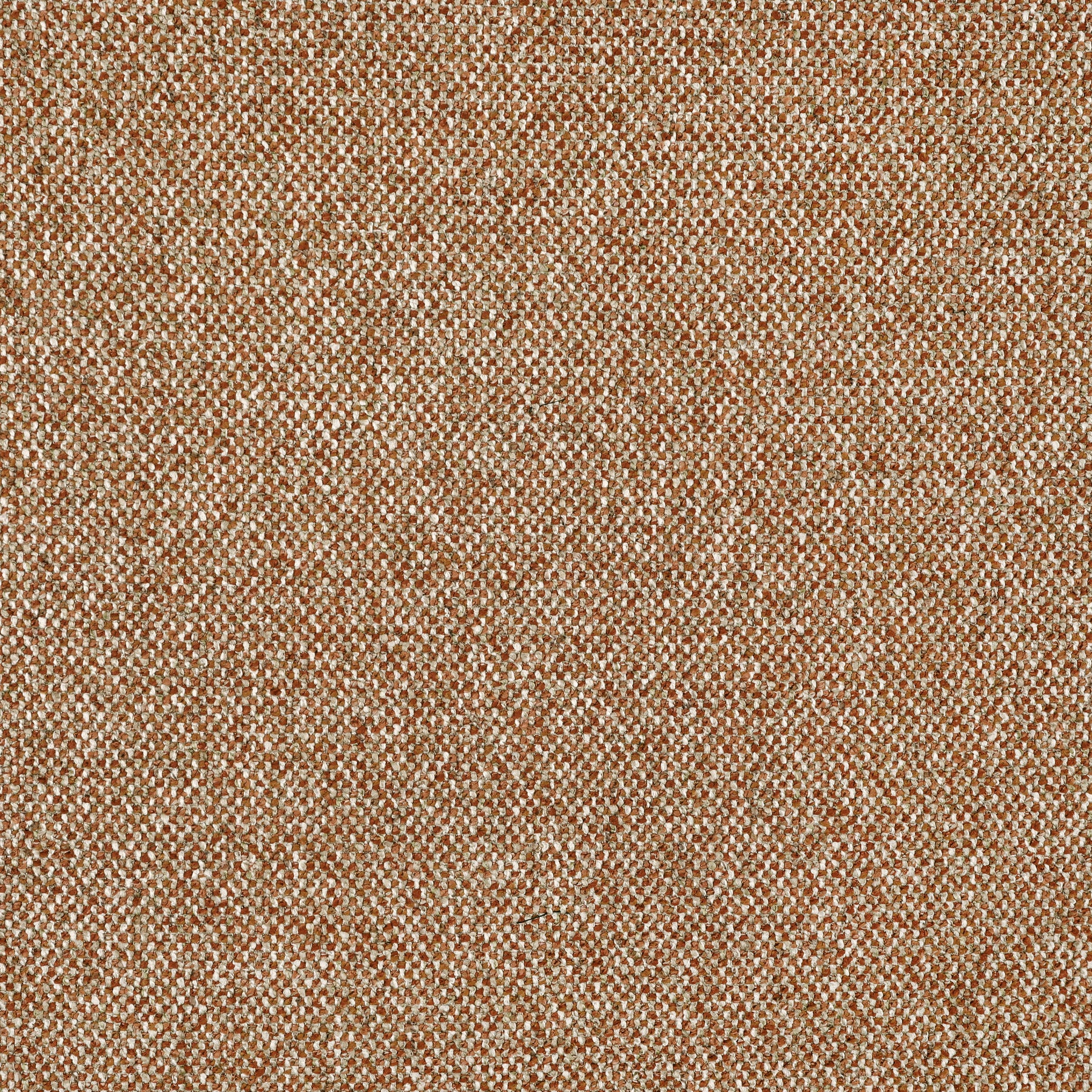 ANTE DECOR Nymans Boucle Made To Measure Curtains Terracotta