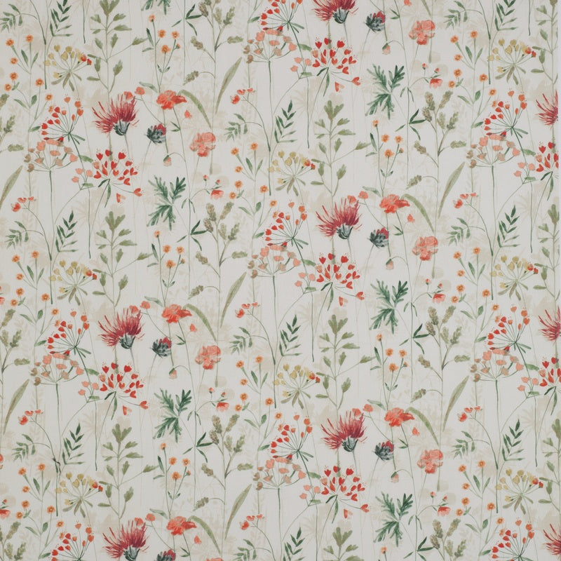 Sicily Made to Measure Roman Blind Autumn