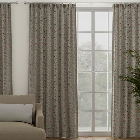Sicily Made to Measure Curtain Autumn