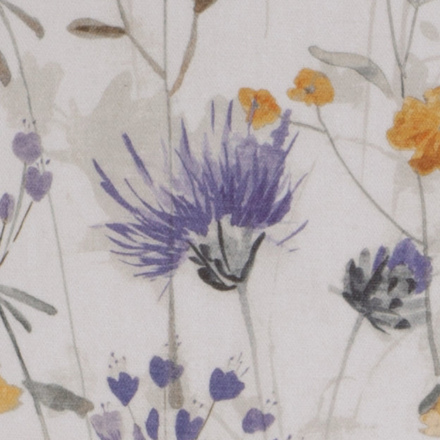 Sicily Made to Measure Curtain Ochre