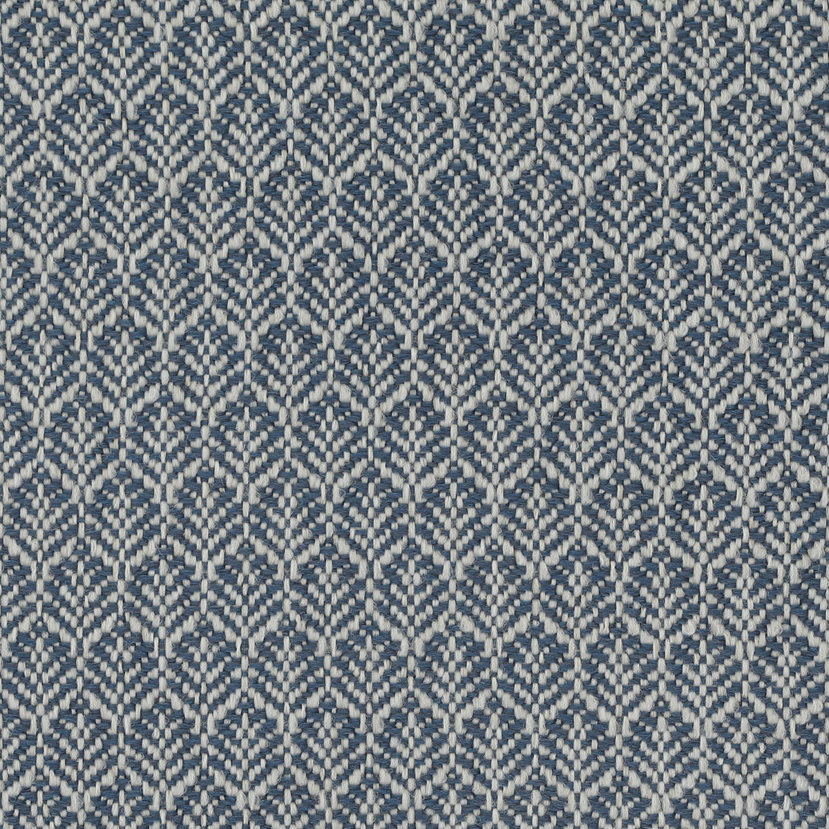 HOUSE Llewelyn-Bowen Oak Leaf Made To Measure Roman Blind Cornflower