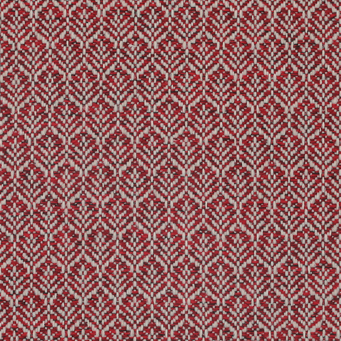 HOUSE Llewelyn-Bowen Oak Leaf Made To Measure Roman Blind Paprika
