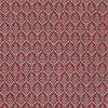 HOUSE Llewelyn-Bowen Oak Leaf Made To Measure Curtains Paprika
