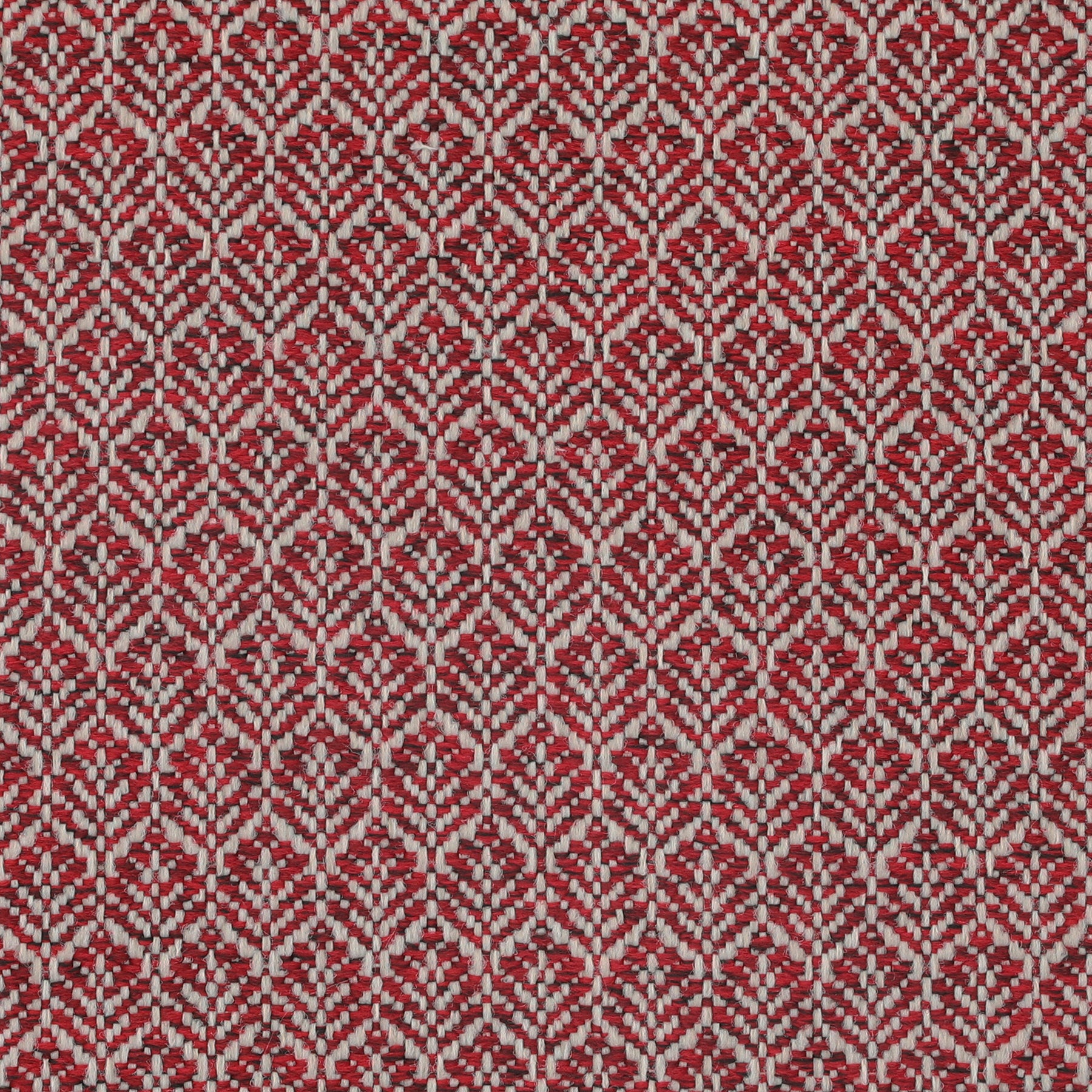 HOUSE Llewelyn-Bowen Oak Leaf Made To Measure Curtains Paprika