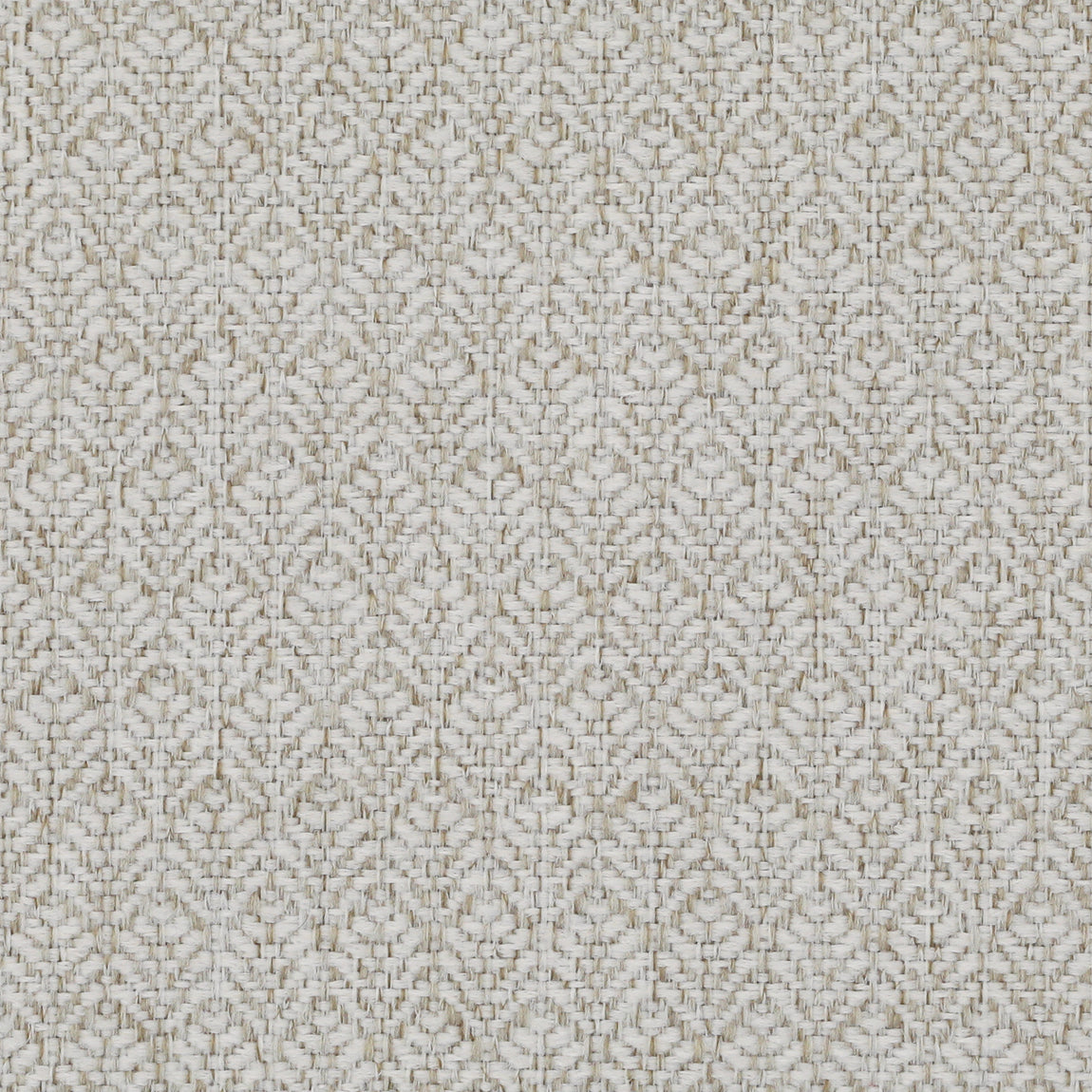 HOUSE Llewelyn-Bowen Oak Leaf Made To Measure Roman Blind Chalk
