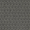HOUSE Llewelyn-Bowen Oak Leaf Made To Measure Curtains Charcoal