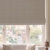 HOUSE Llewelyn-Bowen Oak Leaf Made To Measure Roman Blind Linen