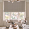 HOUSE Llewelyn-Bowen Oak Leaf Made To Measure Roman Blind Linen
