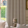 HOUSE Llewelyn-Bowen Oak Leaf Made To Measure Curtains Linen