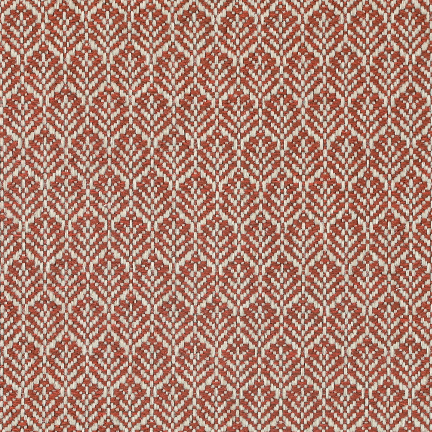 HOUSE Llewelyn-Bowen Oak Leaf Woven Fabric Sienna