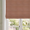 HOUSE Llewelyn-Bowen Oak Leaf Made To Measure Roman Blind Sienna
