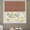 HOUSE Llewelyn-Bowen Oak Leaf Made To Measure Roman Blind Sienna