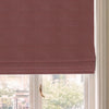 HOUSE Llewelyn-Bowen Oak Leaf Made To Measure Roman Blind Paprika