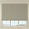 HOUSE Llewelyn-Bowen Oak Leaf Made To Measure Roman Blind Dove