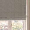 HOUSE Llewelyn-Bowen Oak Leaf Made To Measure Roman Blind Dove