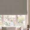 HOUSE Llewelyn-Bowen Oak Leaf Made To Measure Roman Blind Dove