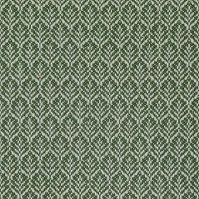 HOUSE Llewelyn-Bowen Oak Leaf Woven Fabric Forest