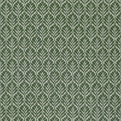 HOUSE Llewelyn-Bowen Oak Leaf Woven Fabric Forest