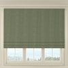 HOUSE Llewelyn-Bowen Oak Leaf Made To Measure Roman Blind Forest