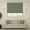 HOUSE Llewelyn-Bowen Oak Leaf Made To Measure Roman Blind Forest