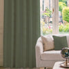 HOUSE Llewelyn-Bowen Oak Leaf Made To Measure Curtains Forest