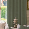 HOUSE Llewelyn-Bowen Oak Leaf Made To Measure Curtains Forest