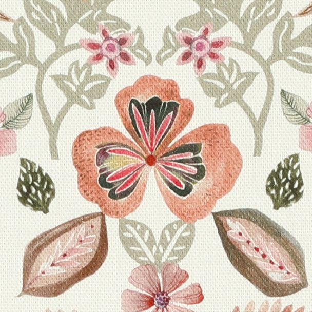 ANTE DECOR Skoll Made to Measure Roman Blind Blush