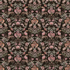 ANTE DECOR Skoll Fabric Black