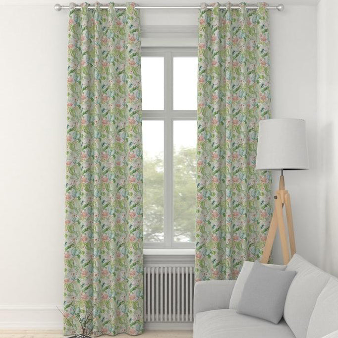 Snape Made to Measure Curtain Tropical