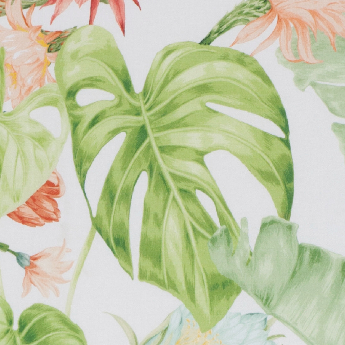 Snape Made to Measure Roman Blind Tropical