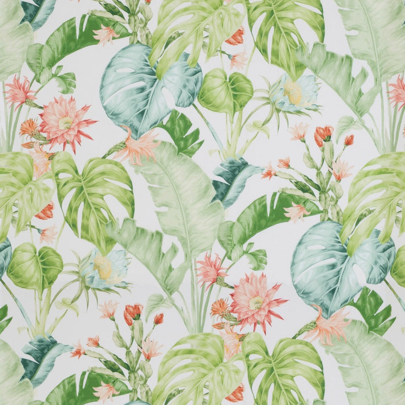 Snape Made to Measure Roman Blind Tropical