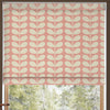 Orla Kiely Solid Stem Made to Measure Roman Blind Pink