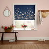Cath Kidston Spitalfields Border Made to Measure Roller Blind Navy
