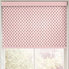 Cath Kidston Spot Made to Measure Blackout Roller Blind Pink