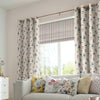 Cath Kidston Sprig Twilight Made to Measure Curtain Multi