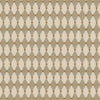 Carrie Neely Star And Harlequin Fabric Biscuit