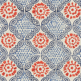 iLiv Stardust Fabric Chilli