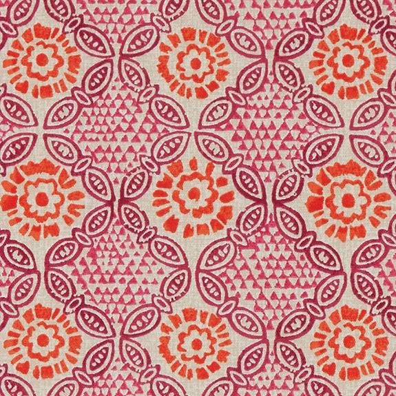 iLiv Stardust Fabric Hot Pink