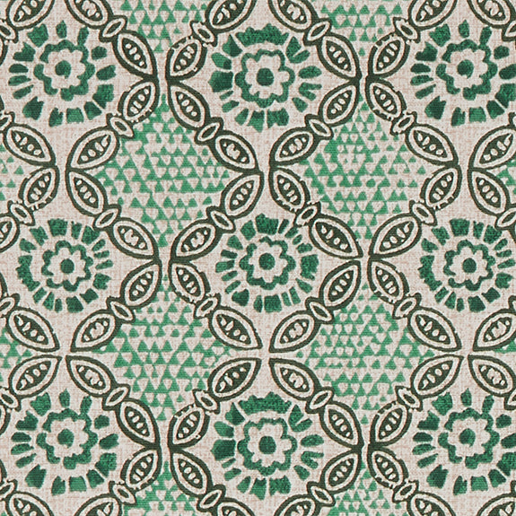 iLiv Stardust Fabric Malachite