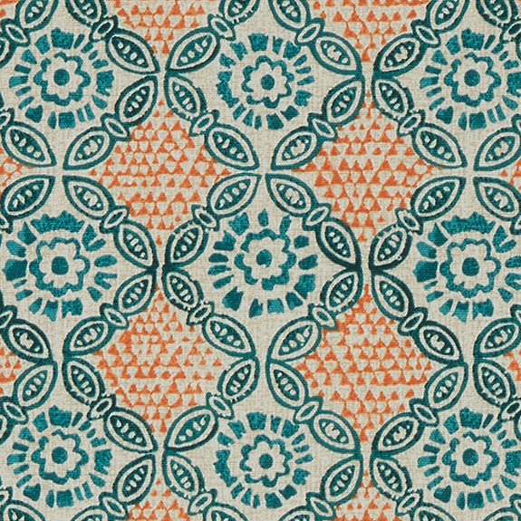 iLiv Stardust Fabric Seafoam