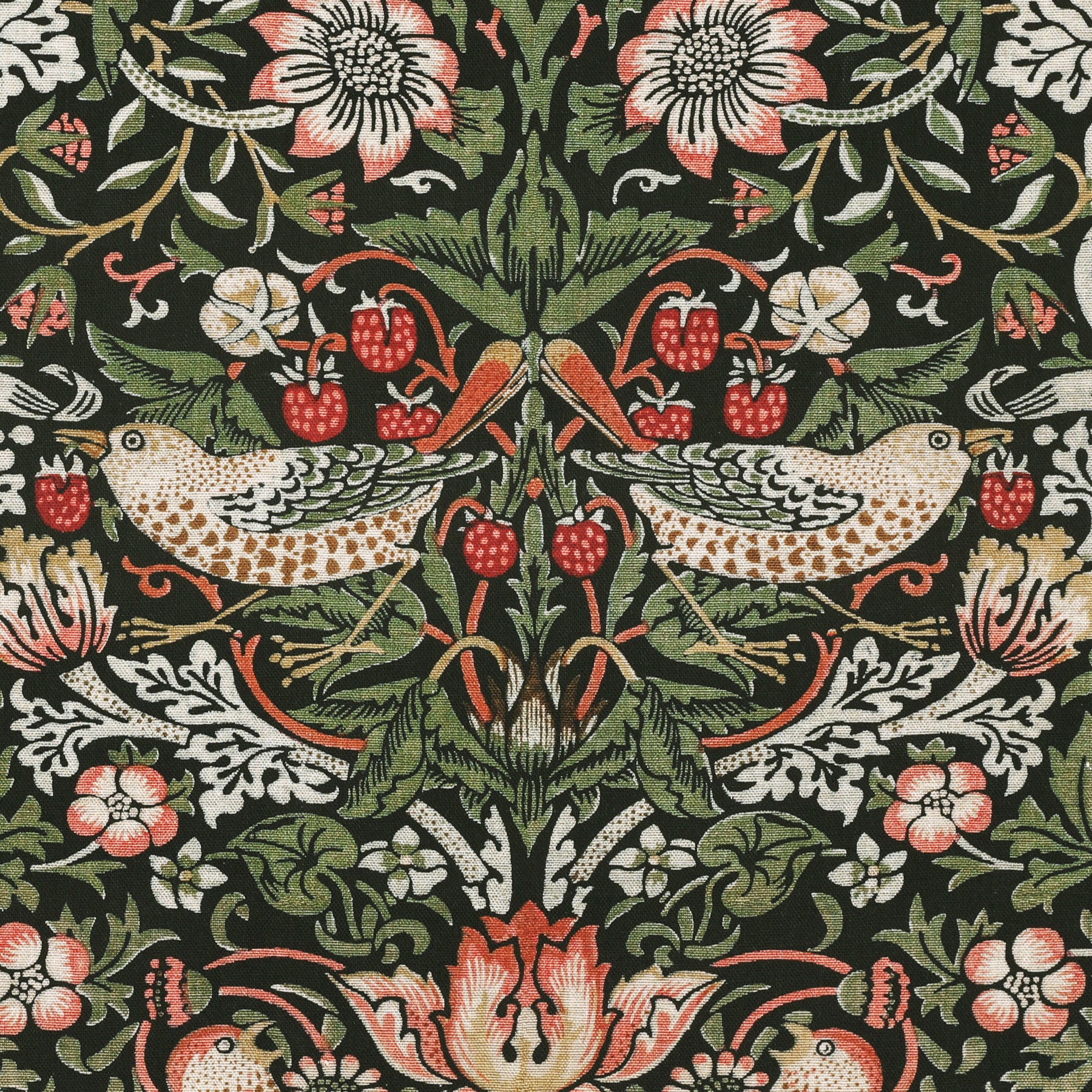 The Leonardo Collection Tazza da colazione con frutta William Morris, tazze da tè e caffè per The Leonardo Collection Tazza da colazione con frutta William Morris, tazze da tè e caffè per