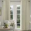 ANTE DECOR Athena Made To Measure Roman Blind Ivory