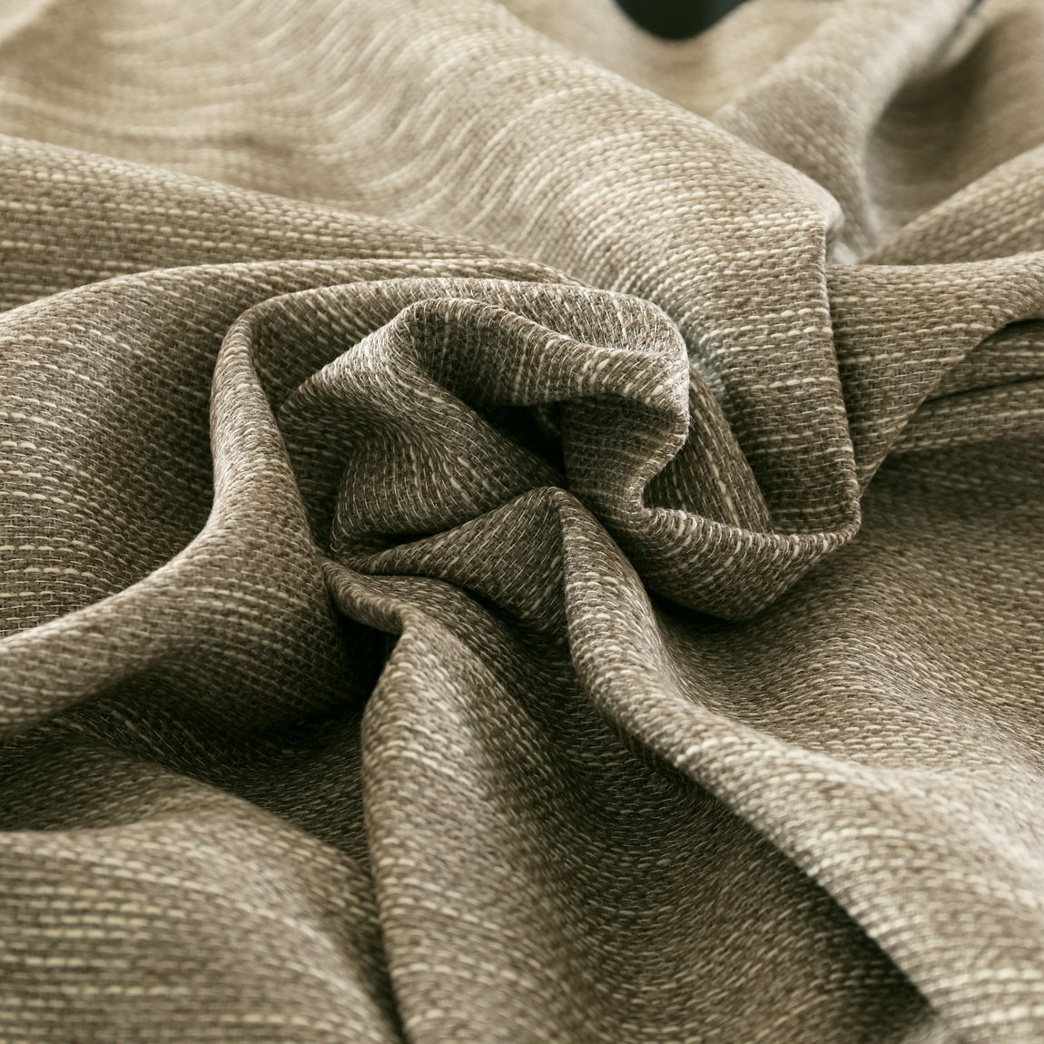 ANTE DECOR Athena Made To Measure Roman Blind Latte