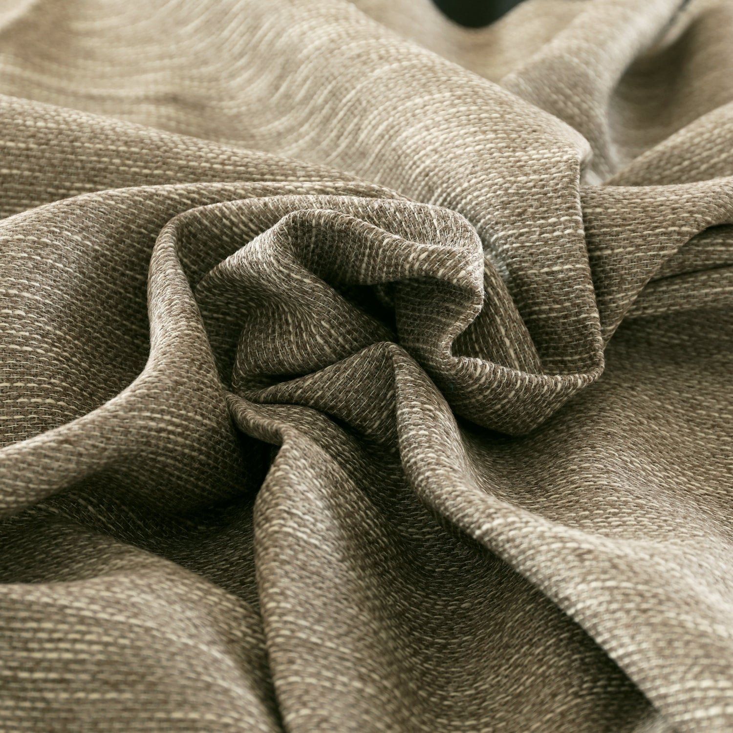 ANTE DECOR Athena Made To Measure Curtains Latte