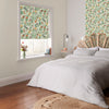 Cath Kidston Summer Birds Made to Measure Roman Blind Green