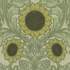 HOUSE Llewelyn-Bowen Sunny Side Up Printed Made To Measure Roman Blind Ivy