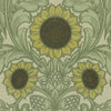 HOUSE Llewelyn-Bowen Sunny Side Up Printed Made To Measure Curtains Ivy